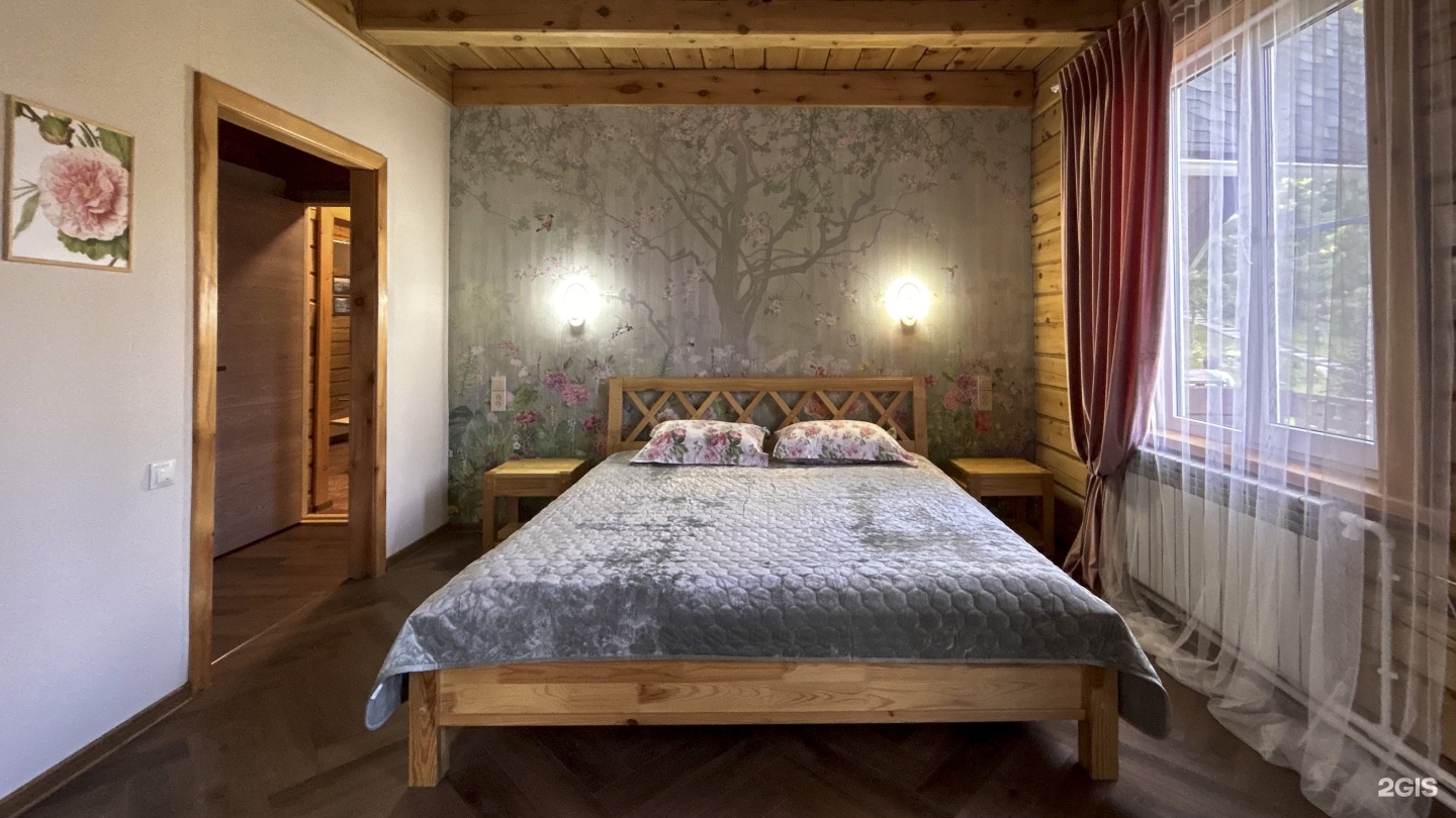 Двухместный номер с балконом - фото 1