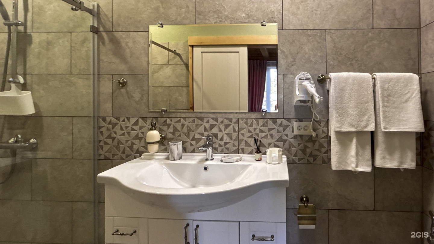 Двухместный номер с балконом - фото 2