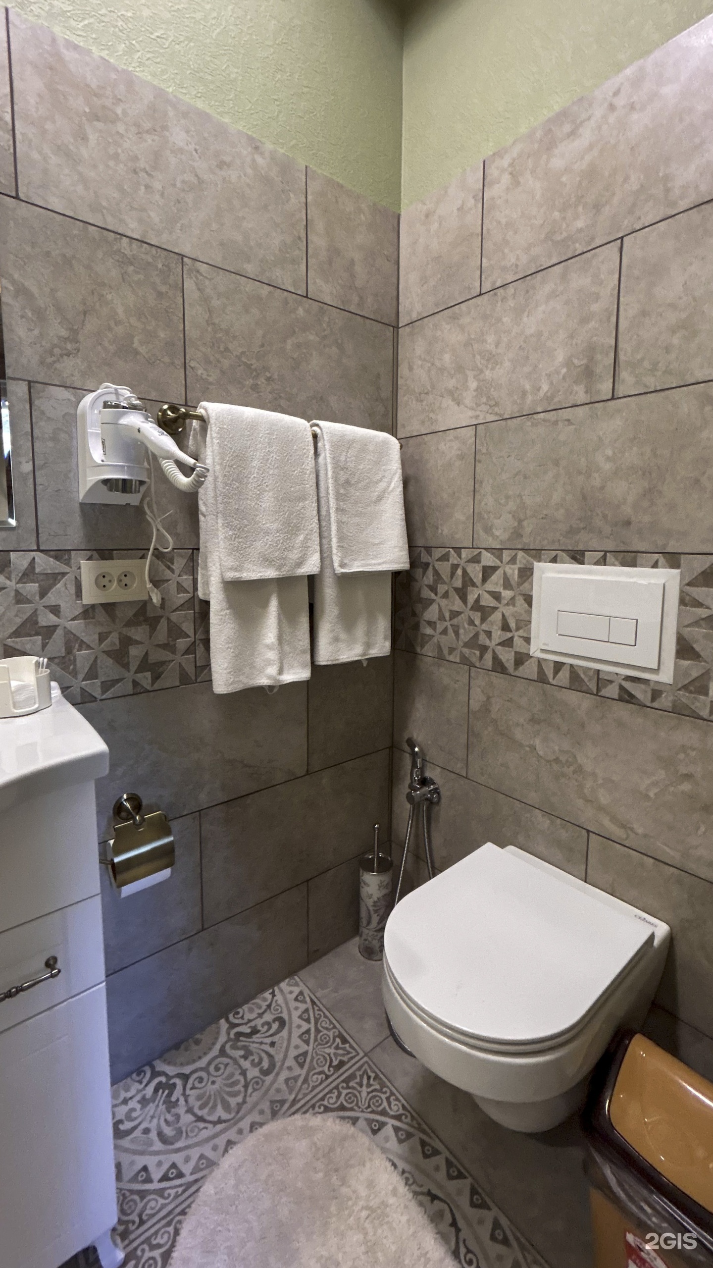 Двухместный номер с балконом - фото 3