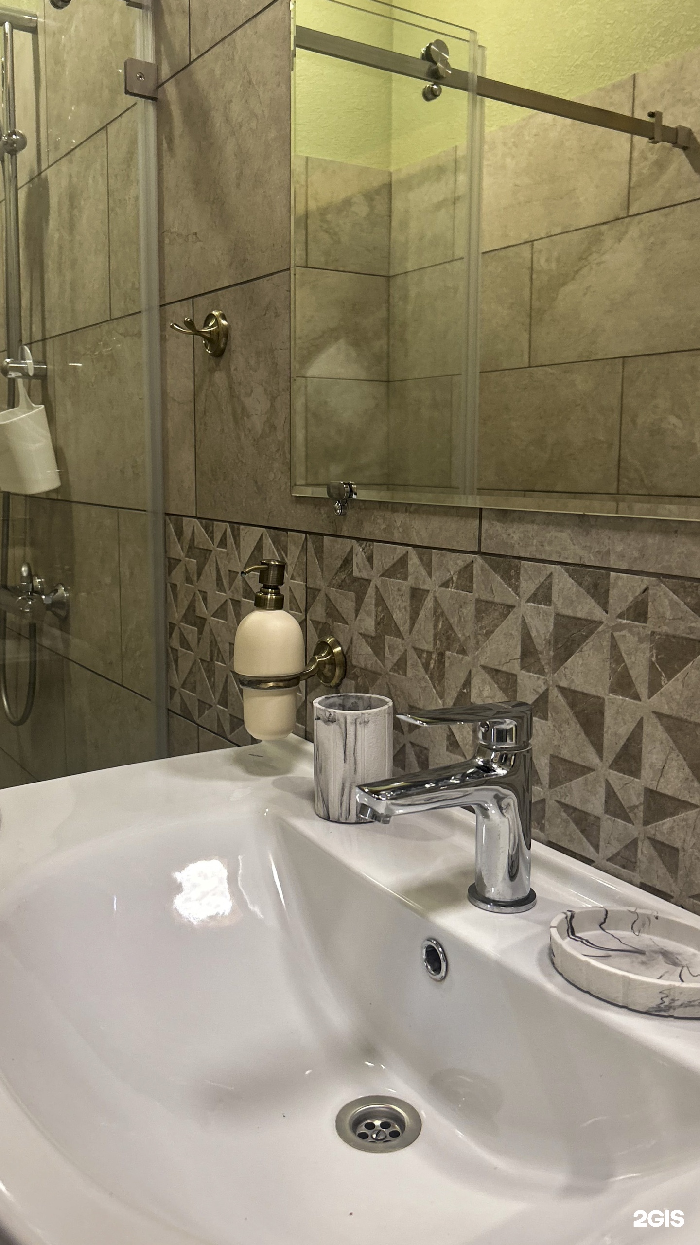 Двухместный номер с балконом - фото 4