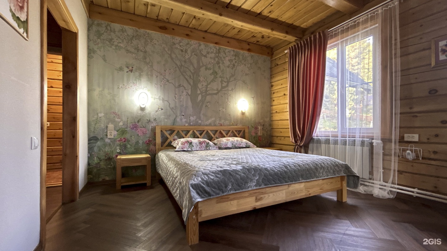 Двухместный номер с балконом - фото 5