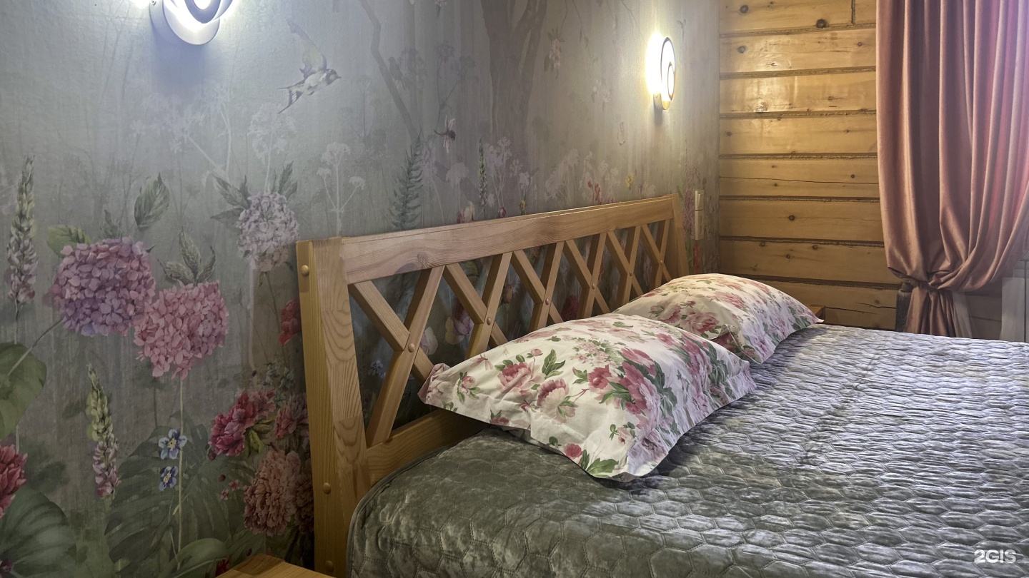 Двухместный номер с балконом - фото 6