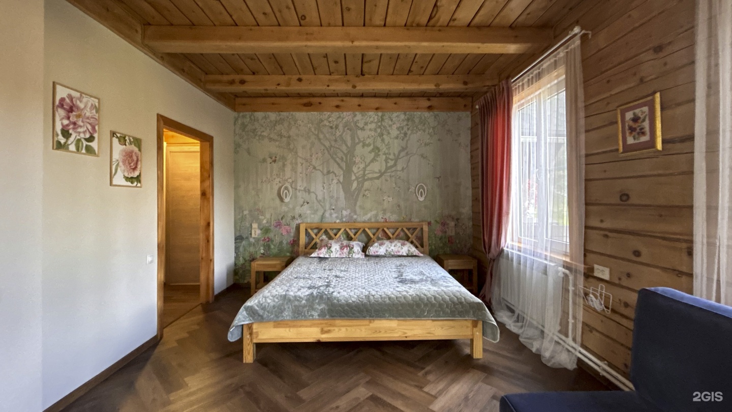 Двухместный номер с балконом - фото 10