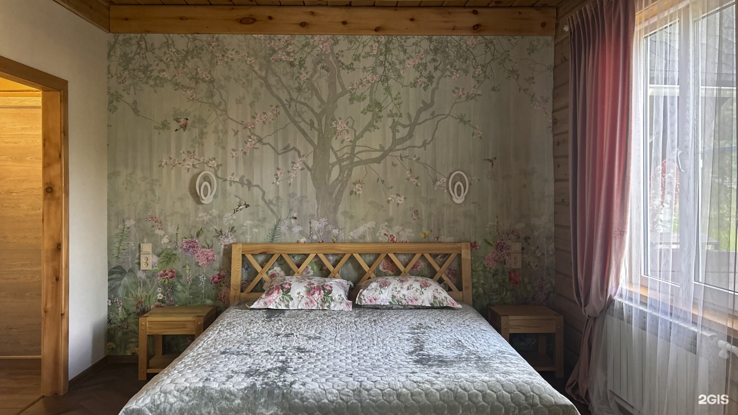 Двухместный номер с балконом - фото 11