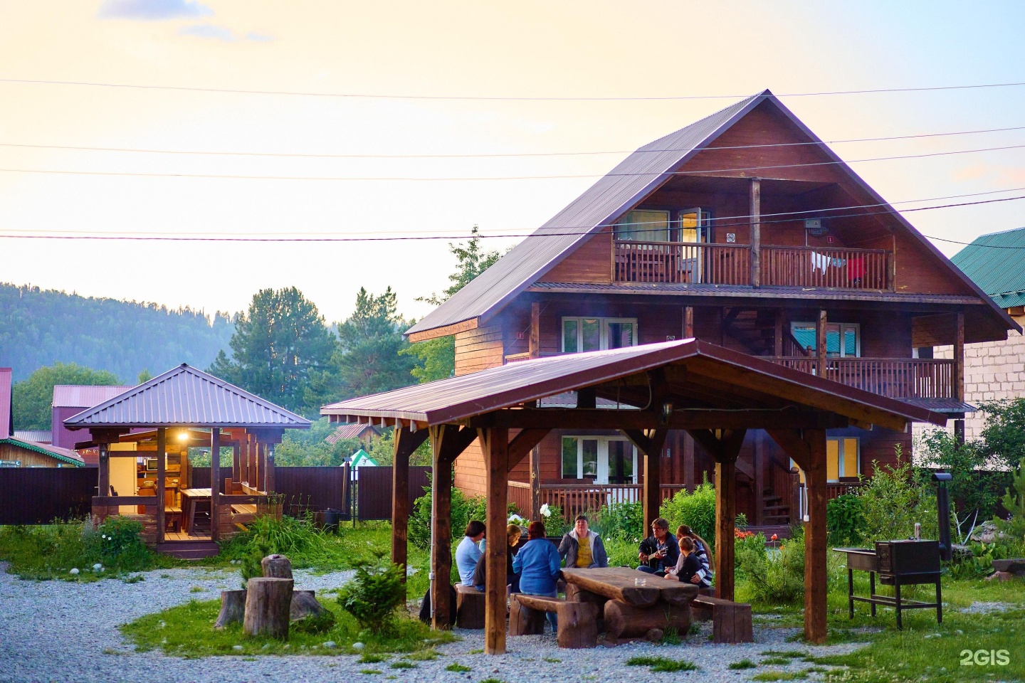 Манул-Кел - фото 28