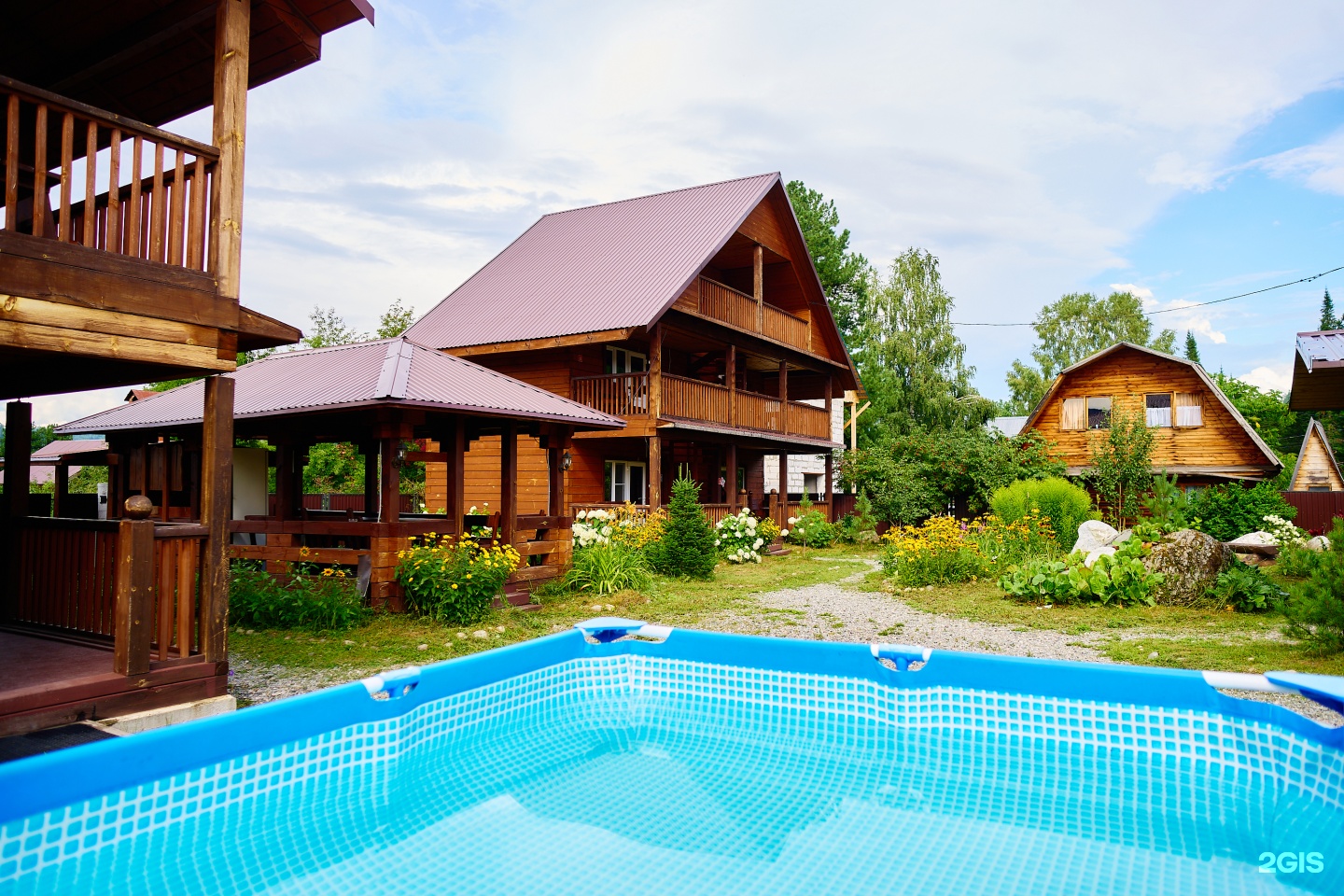 Трехместный номер с двуспальной и односпальной кроватями - фото 10