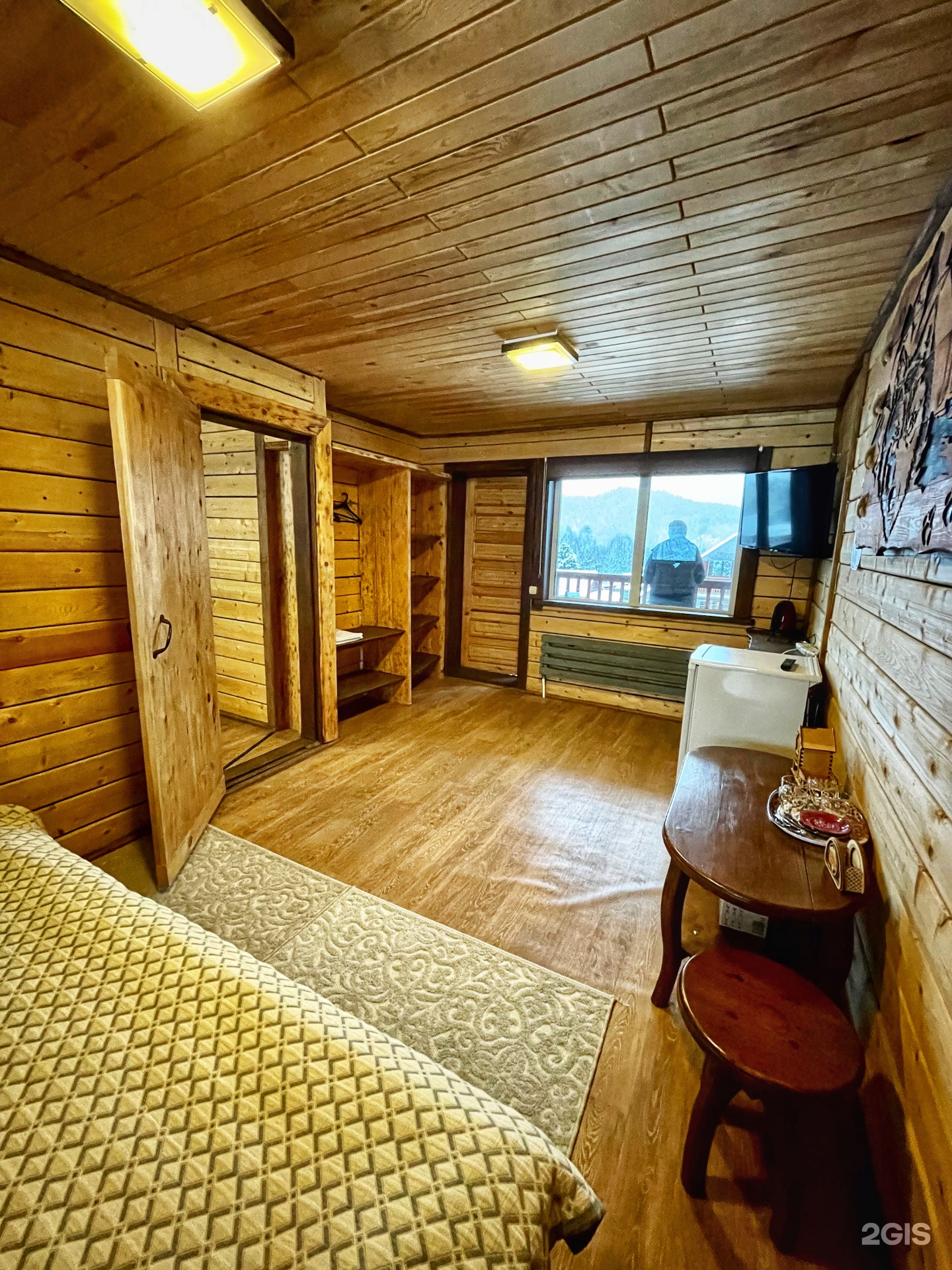 Стандартный семейный номер двухкомнатный - фото 2