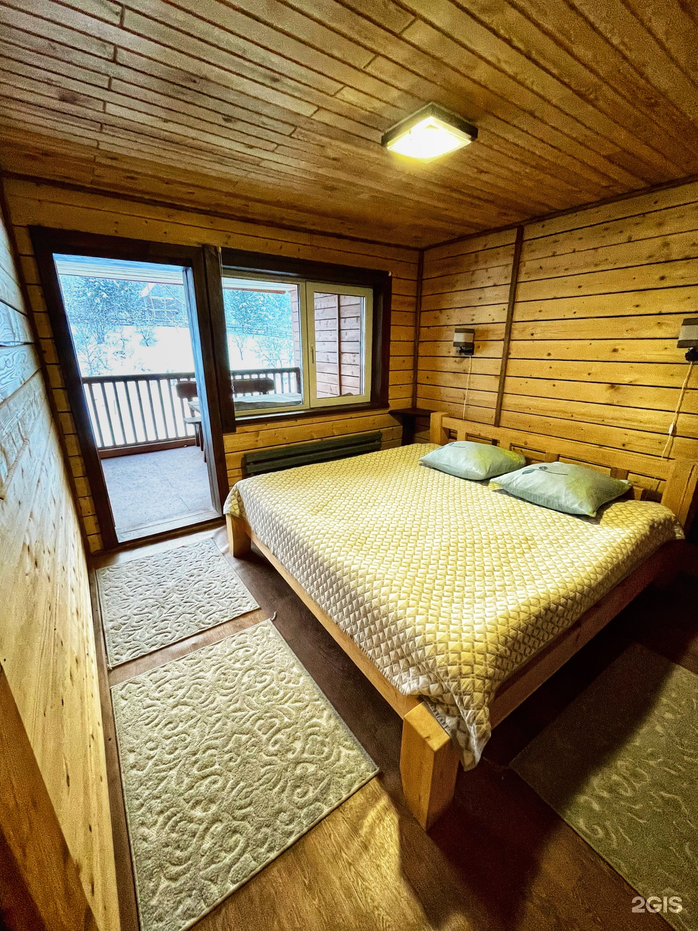 Стандартный семейный номер двухкомнатный - фото 3