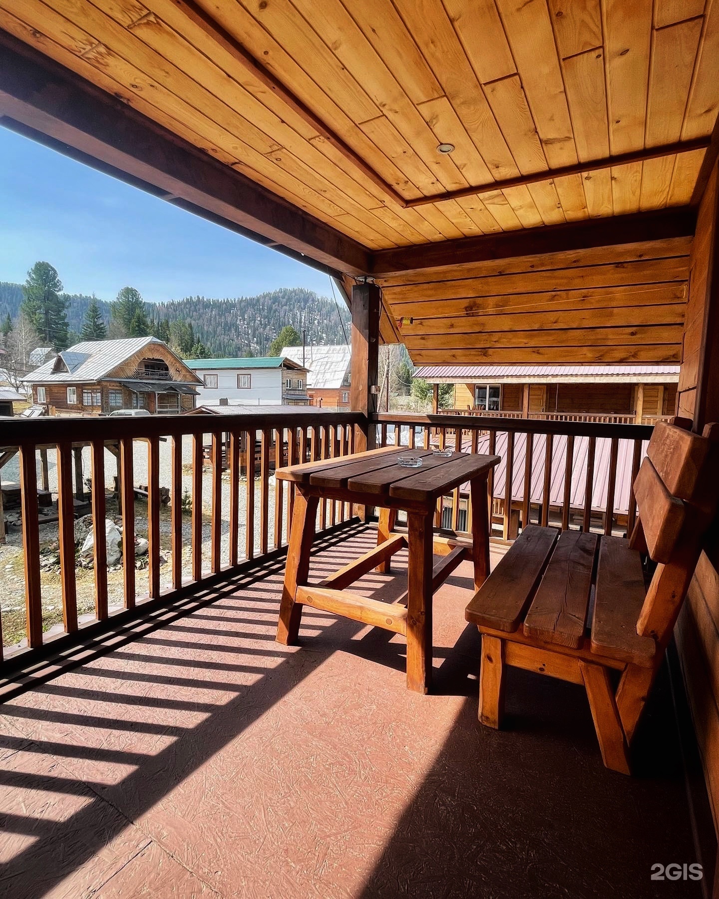 Стандартный семейный номер двухкомнатный - фото 5