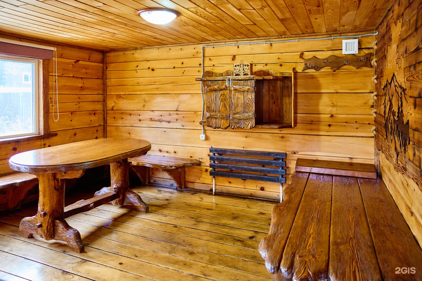 Стандартный семейный номер двухкомнатный - фото 11