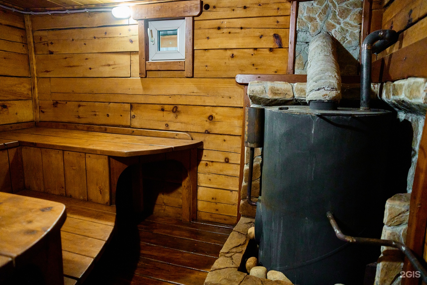 Стандартный семейный номер двухкомнатный - фото 12