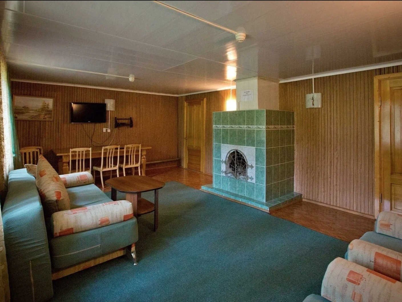 База отдыха "Иволга" - фото 4