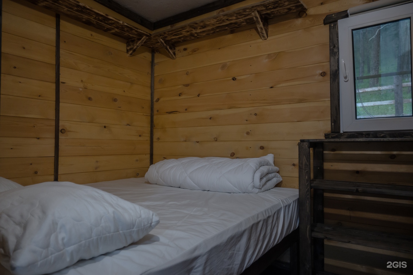 Дом двухкомнатный с 2 спальнями - фото 5