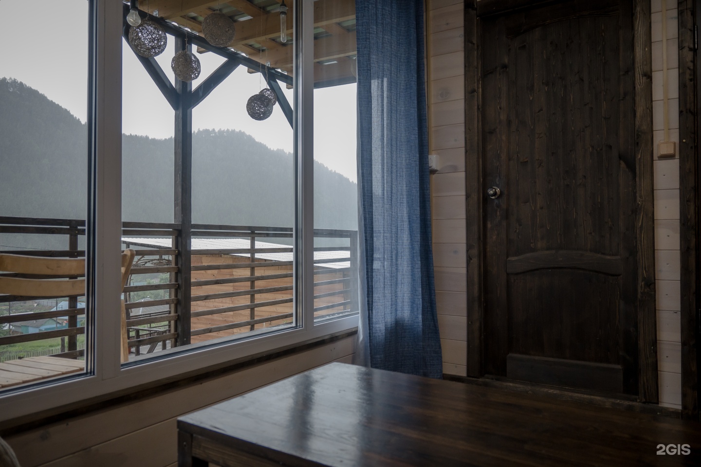 Дом двухкомнатный с 2 спальнями - фото 8