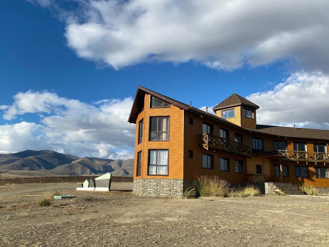 Сайлюгемский - фото 1