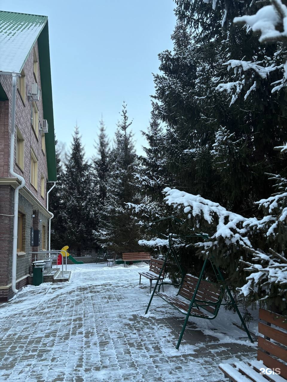 Отель Less - фото 21