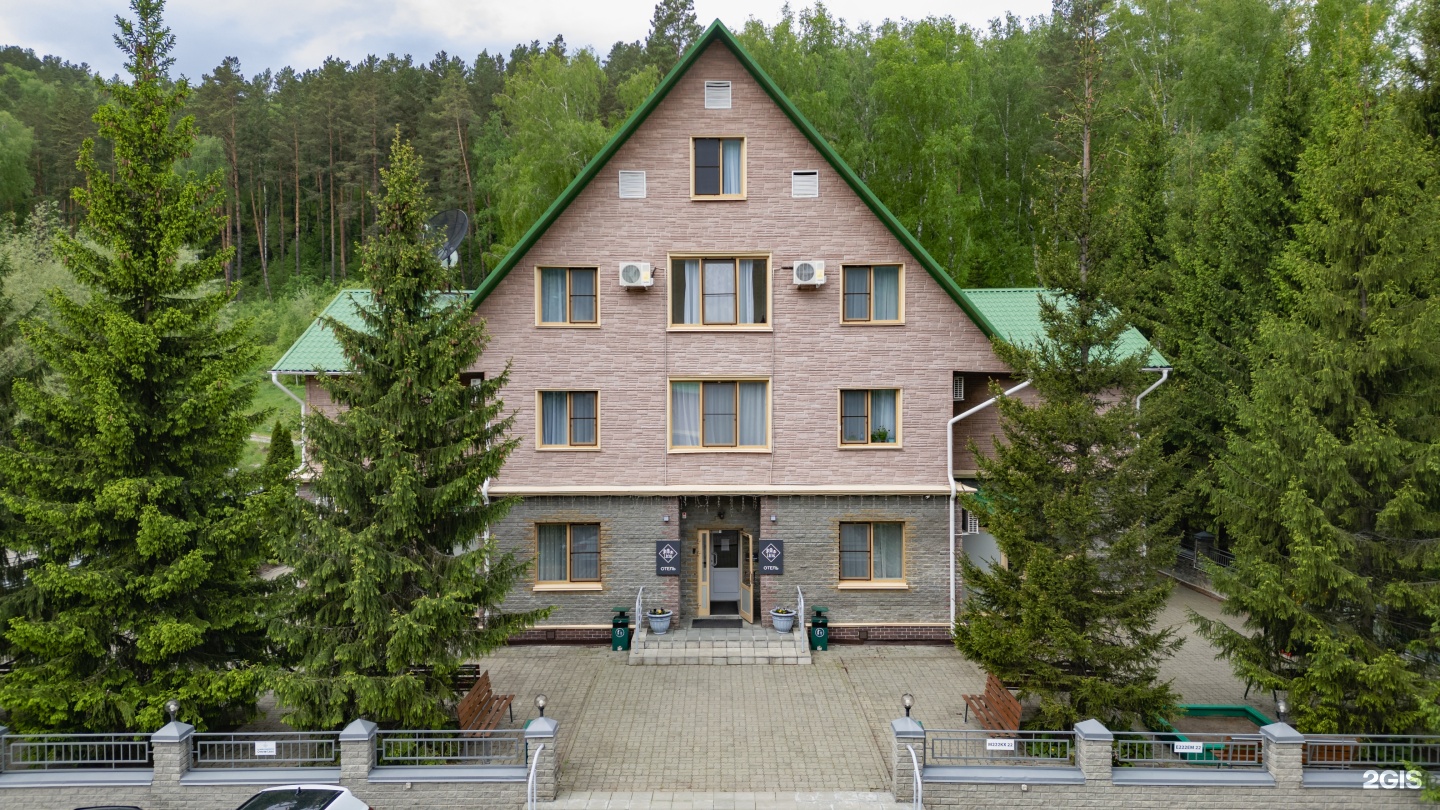 Отель Less - фото 22