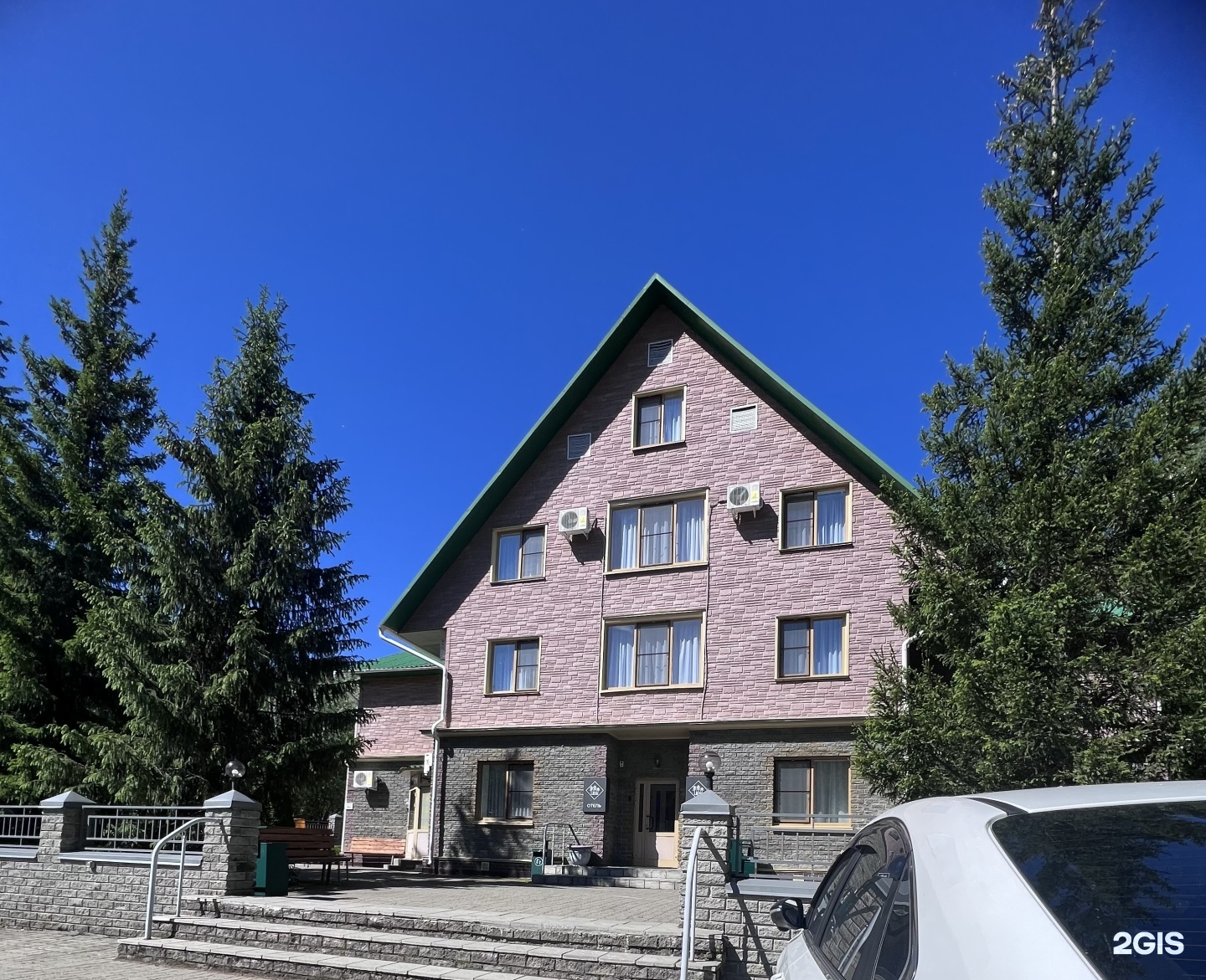 Отель Less - фото 26