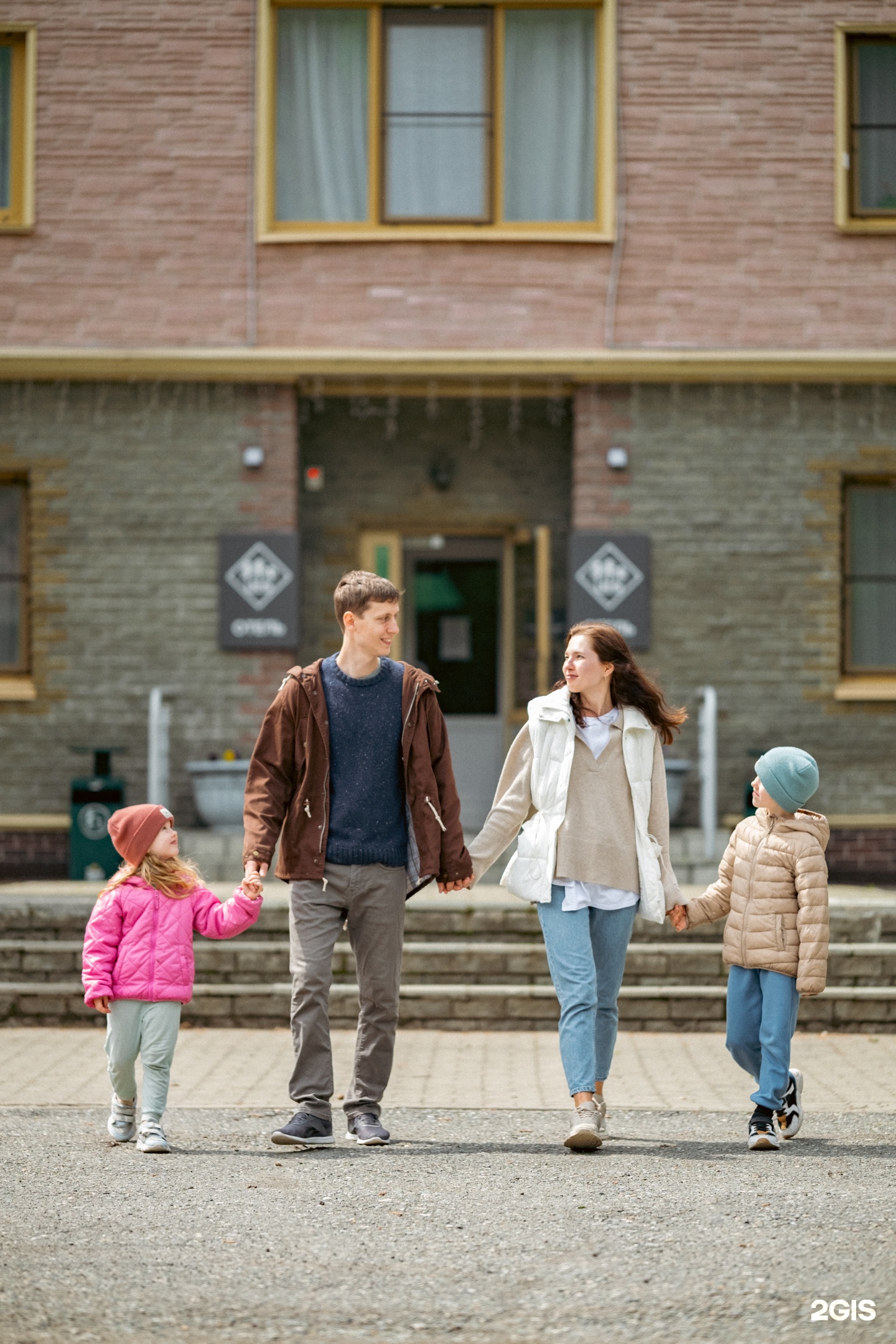 Отель Less - фото 29