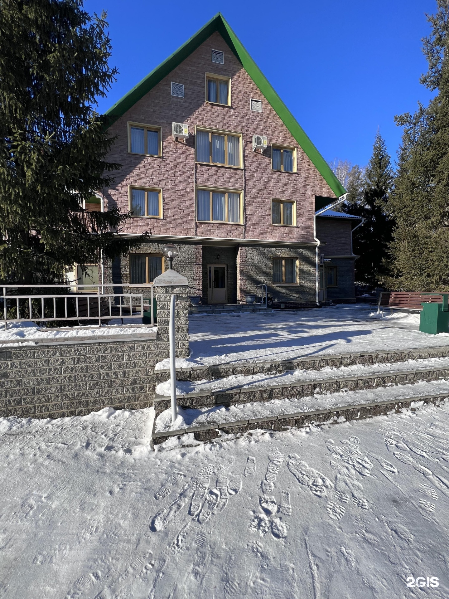 Отель Less - фото 30