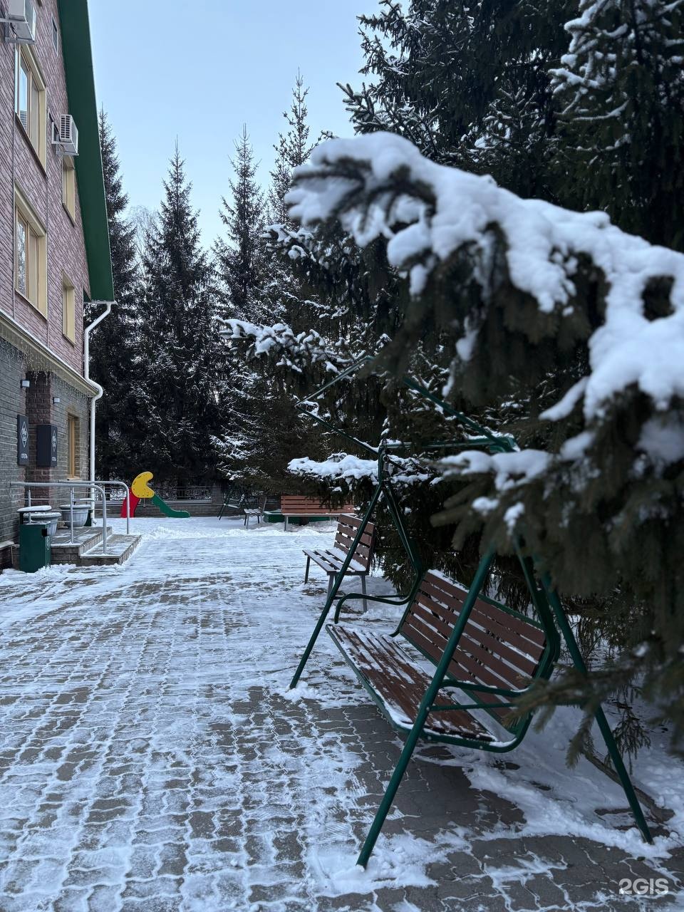 Отель Less - фото 34