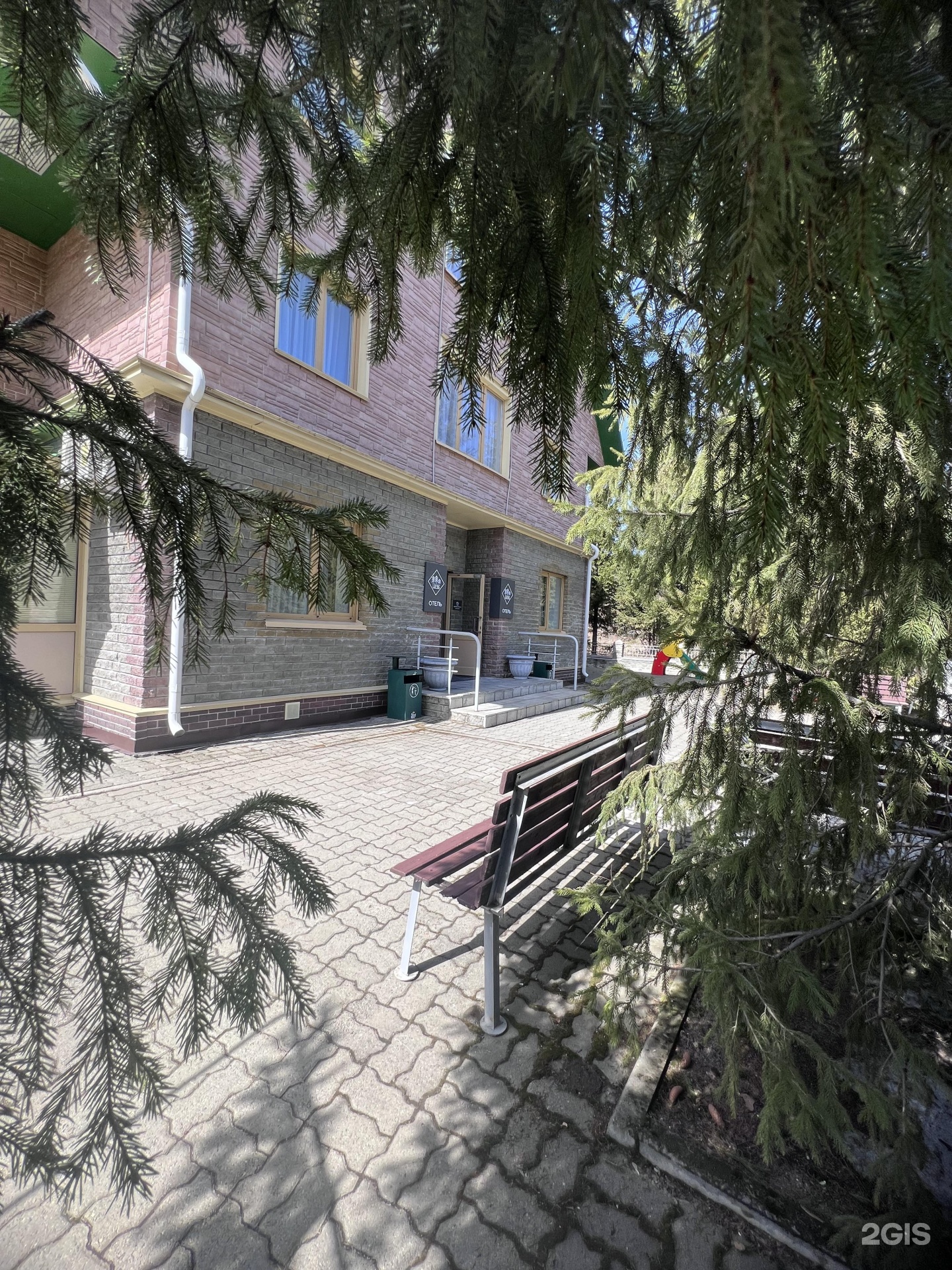 Отель Less - фото 55