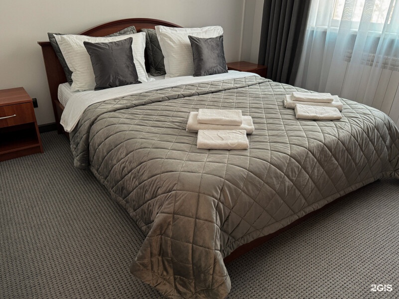 Люкс №2 (2 этаж) - фото 2