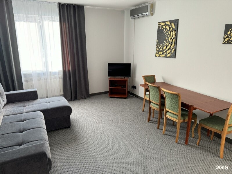 Люкс №2 (2 этаж) - фото 4