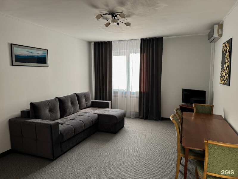 Люкс №2 (2 этаж) - фото 5