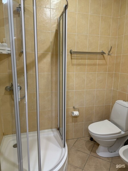 Люкс №2 (2 этаж) - фото 9