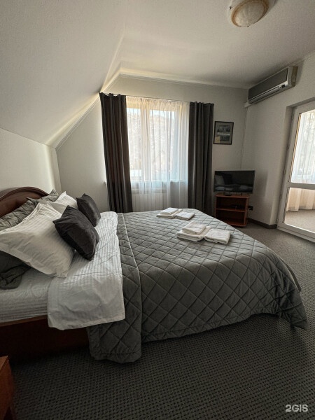 Студия №8 (3 этаж) - фото 1