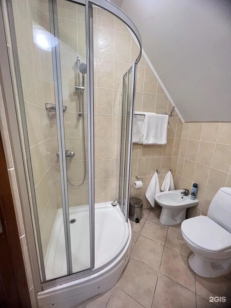 Студия №8 (3 этаж) - фото 5