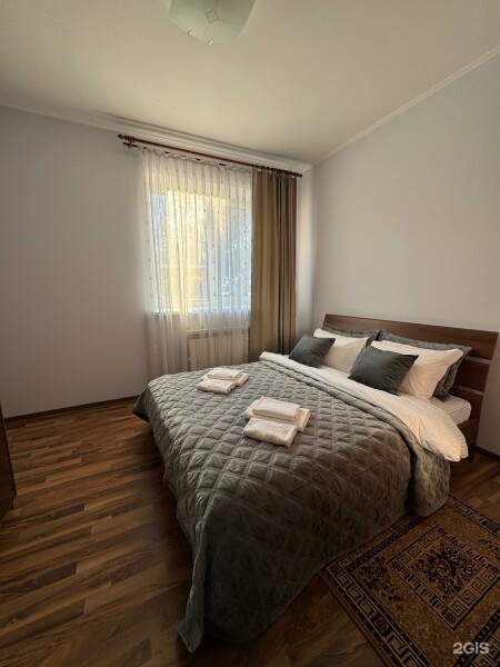 Апартаменты (1 этаж) - фото 1