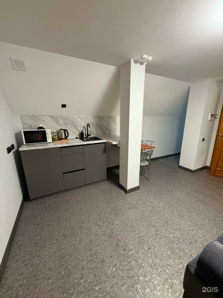 Студия №9 (4 этаж) - фото 6