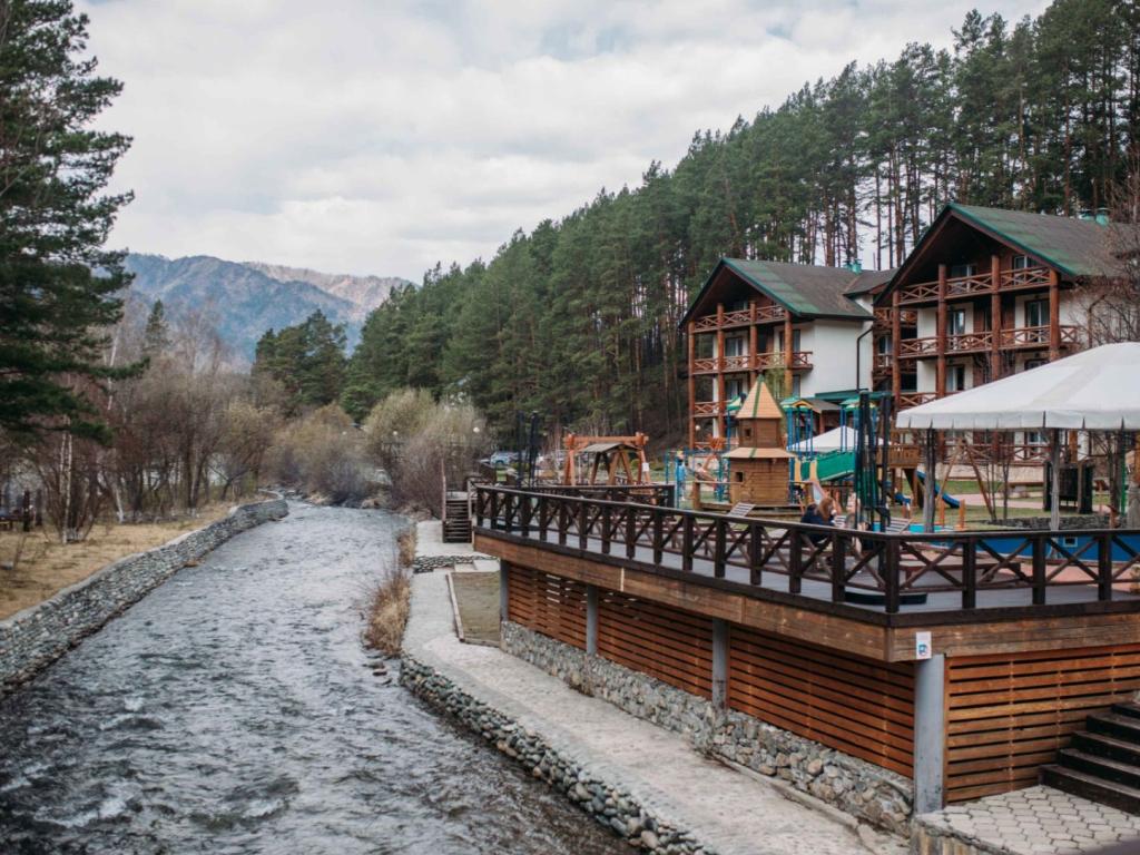 Экологический курорт "Марьин Остров" - фото 2