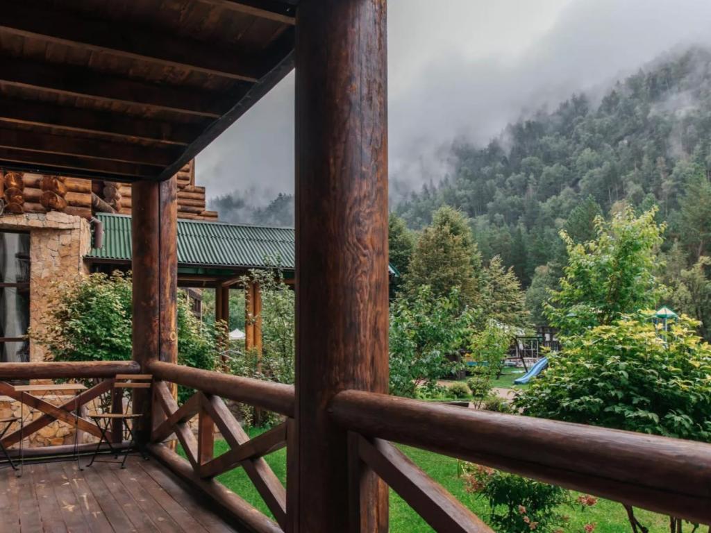 Экологический курорт "Марьин Остров" - фото 3