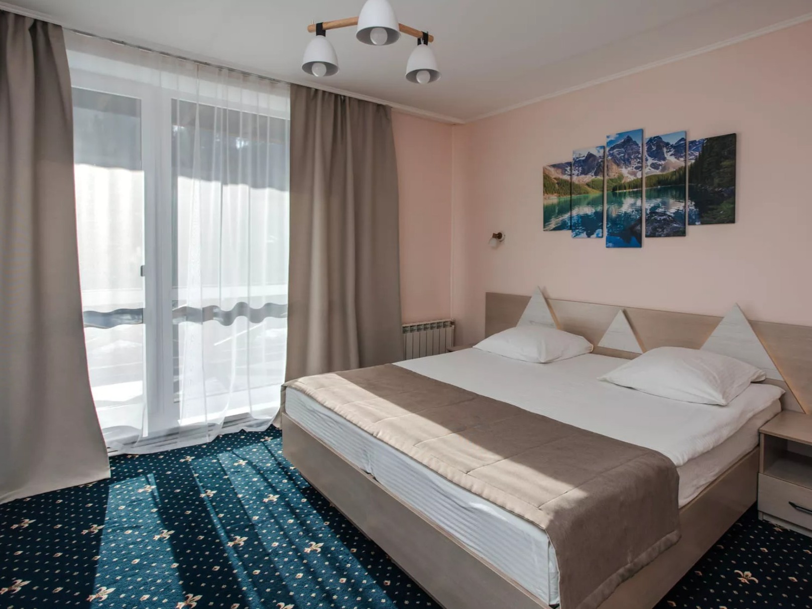 Экологический курорт "Марьин Остров" - фото 4