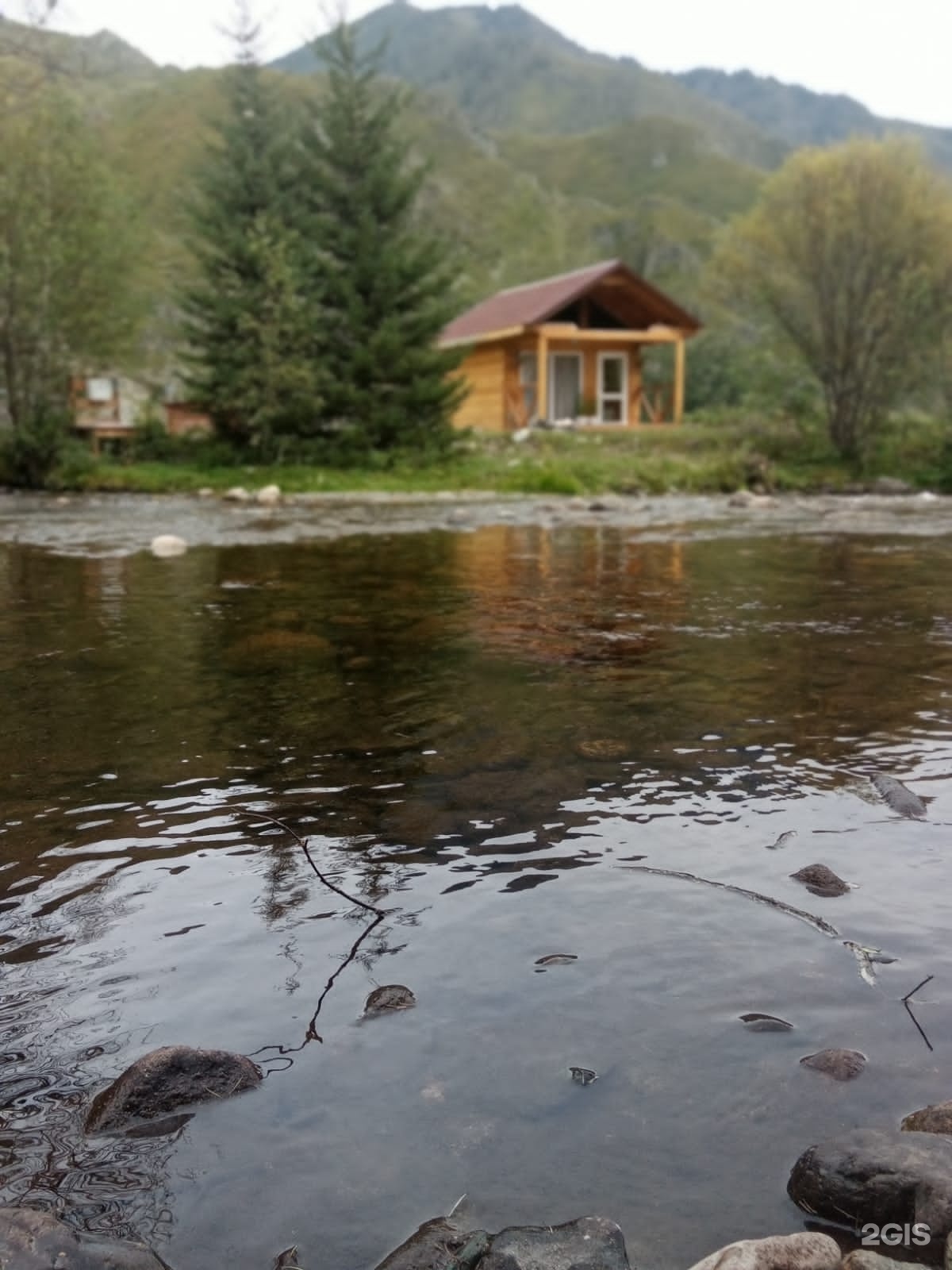 Трехместный номер с двуспальной и односпальной кроватью - фото 7