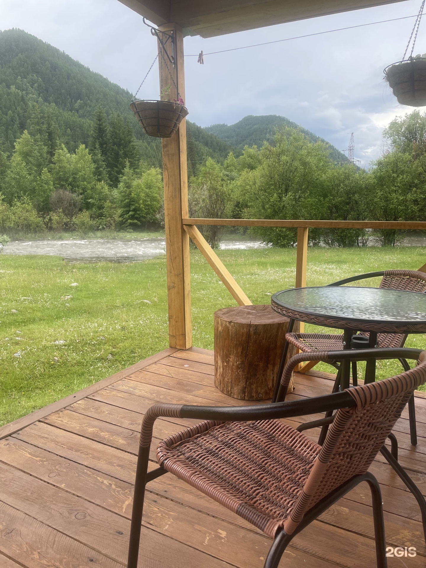 Трехместный номер с двуспальной и односпальной кроватью - фото 8