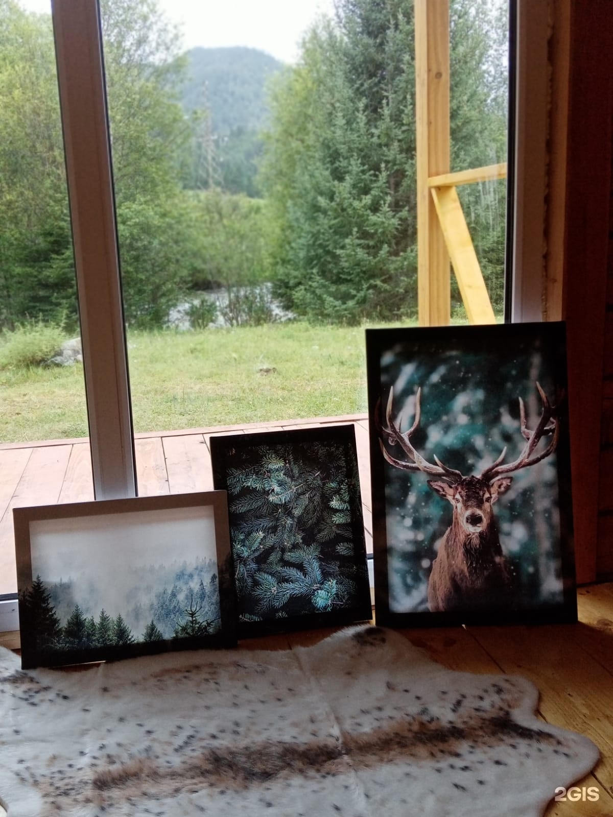 Трехместный номер с двуспальной и односпальной кроватью - фото 9