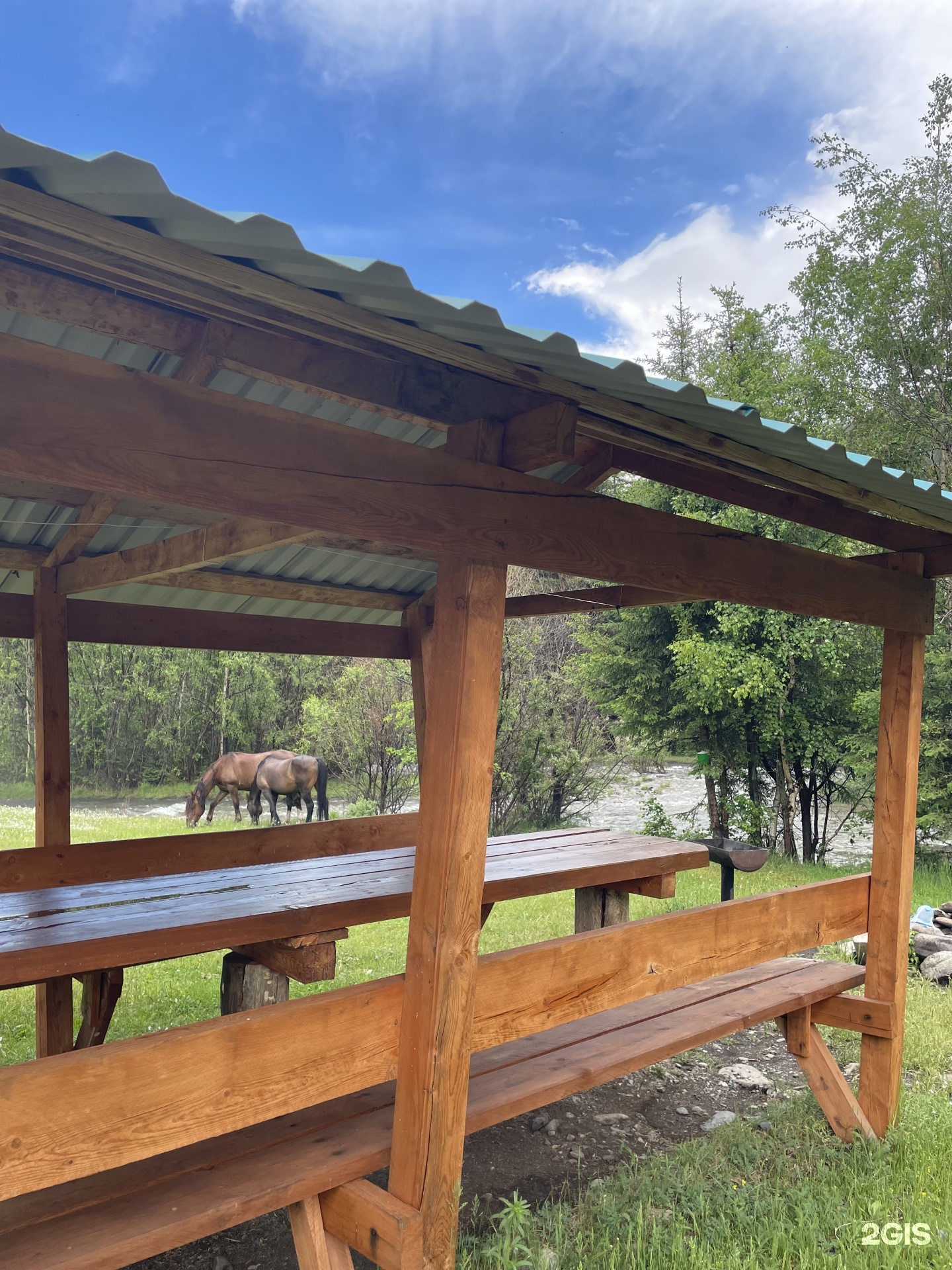 Трехместный номер с двуспальной и односпальной кроватью - фото 8