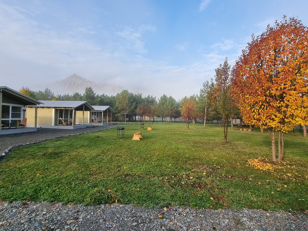 Апартаменты на территория Алтай Рест, 1 - фото 2