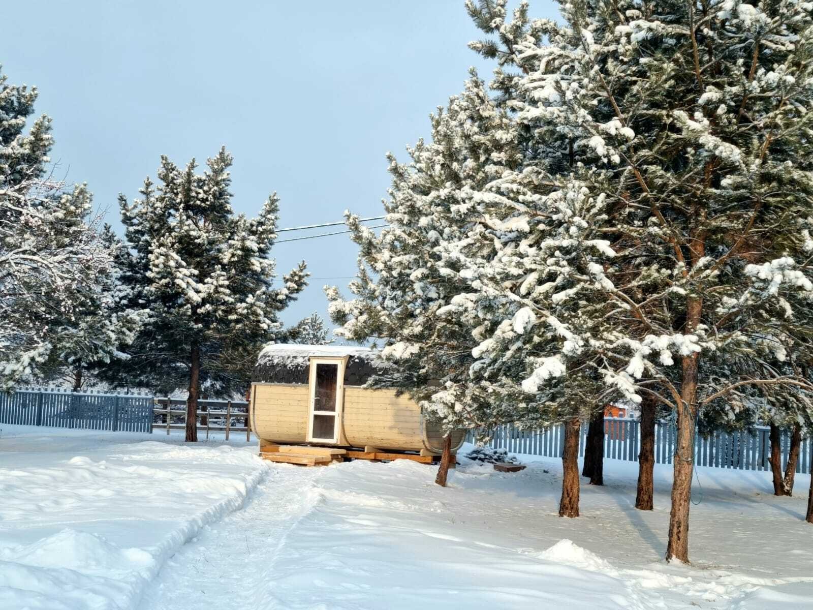 Апартаменты на территория Алтай Рест, 1 - фото 3