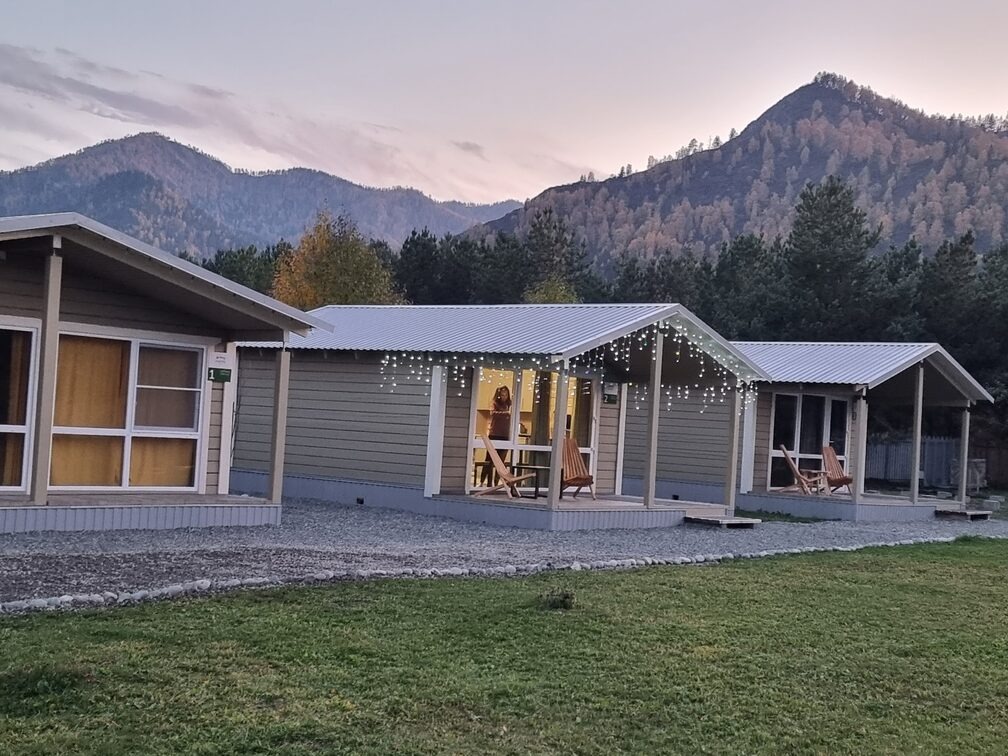 Апартаменты на территория Алтай Рест, 1 - фото 4