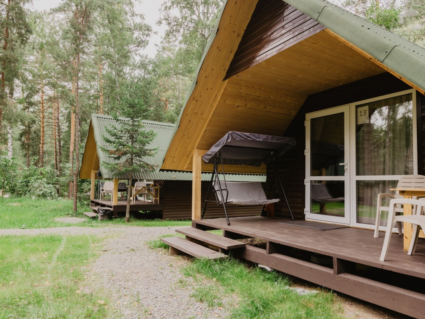 Туристский оздоровительный комплекс "Таежник" - фото 1