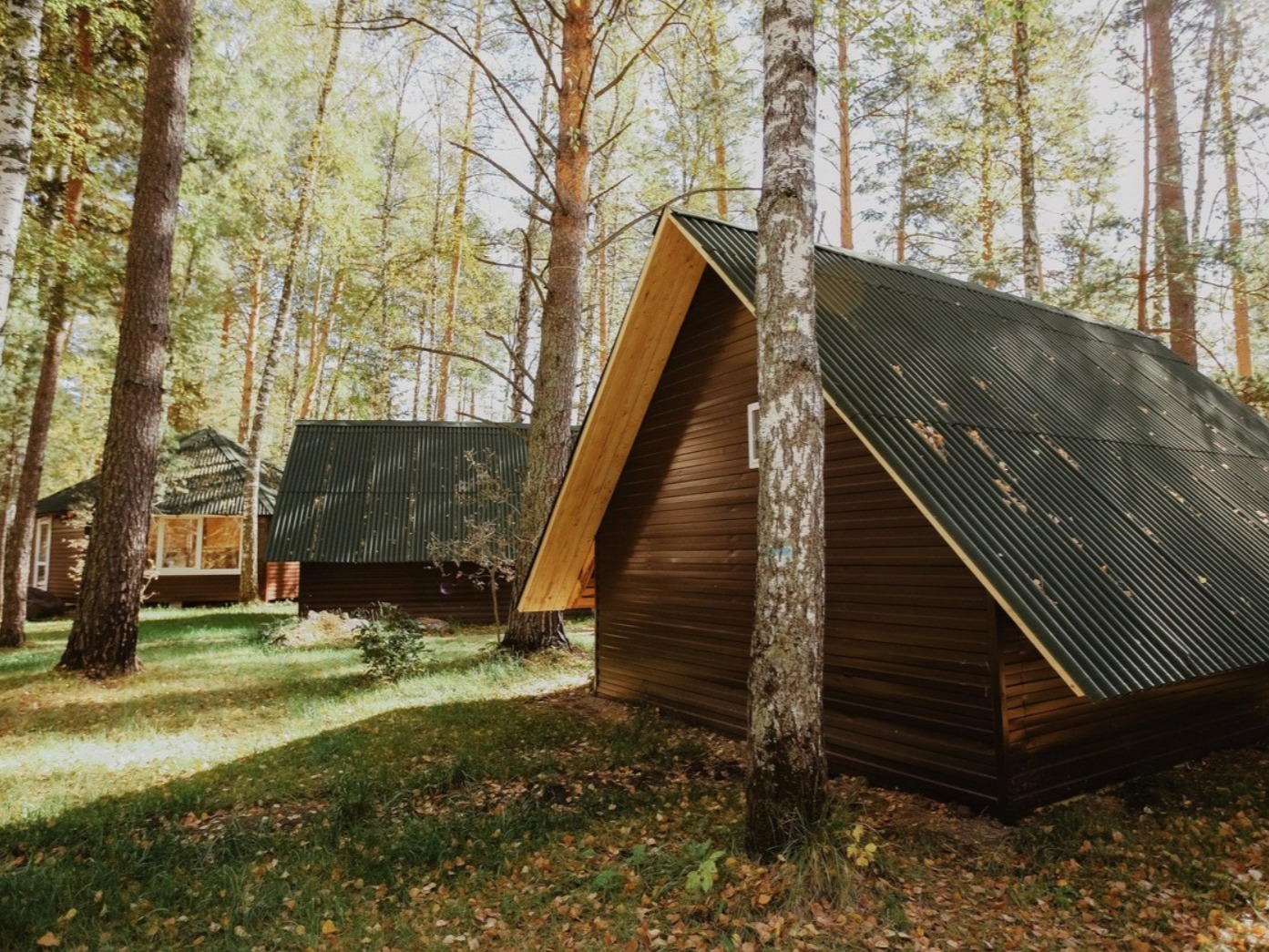 Туристский оздоровительный комплекс "Таежник" - фото 2