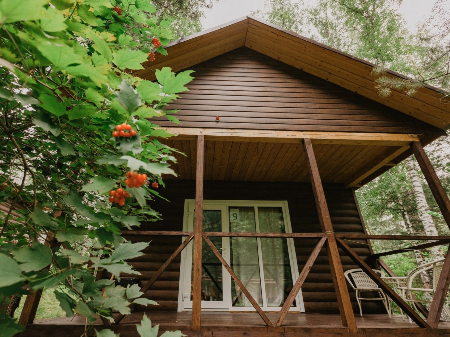 Туристский оздоровительный комплекс "Таежник" - фото 3