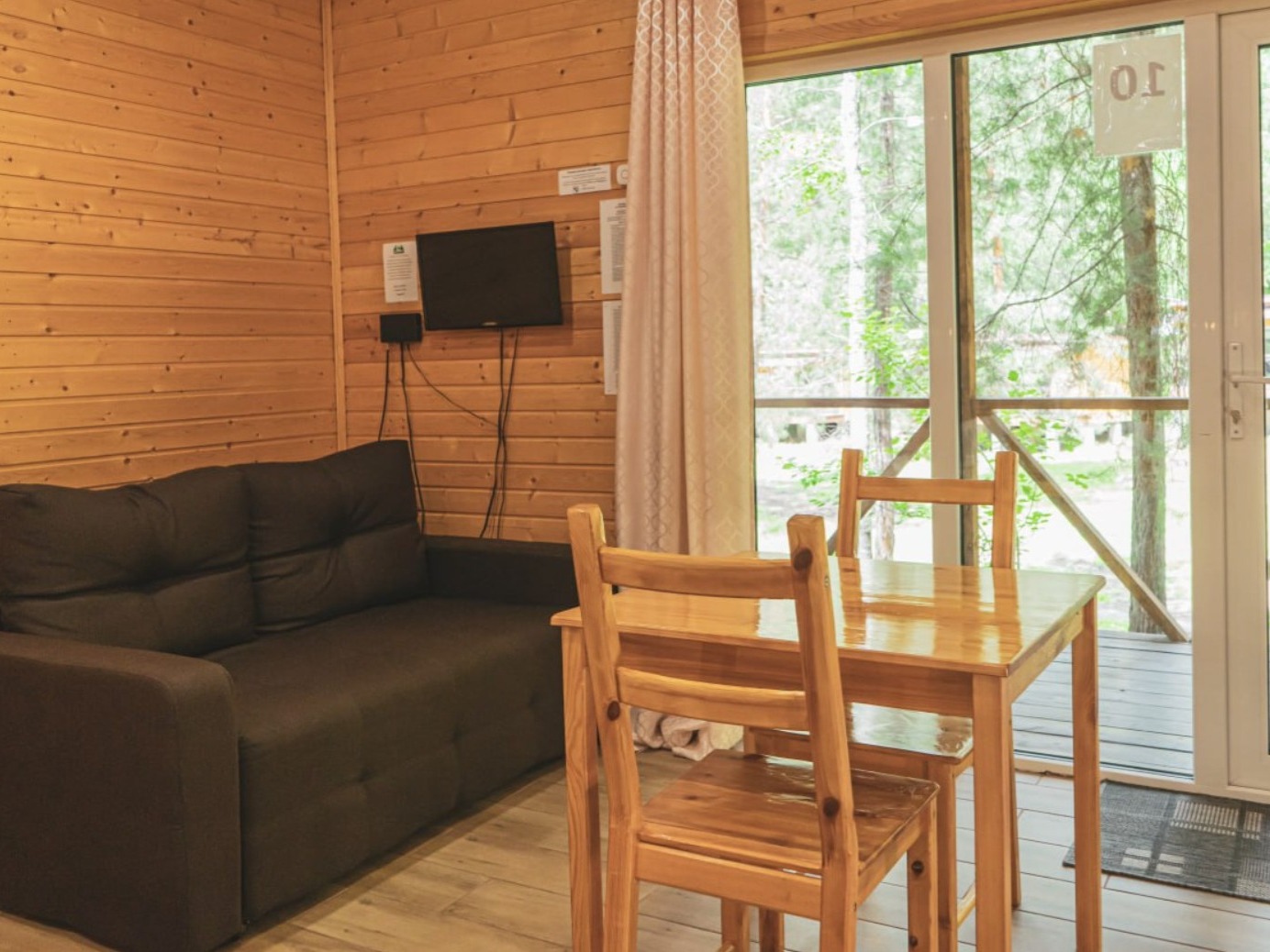 Туристский оздоровительный комплекс "Таежник" - фото 4