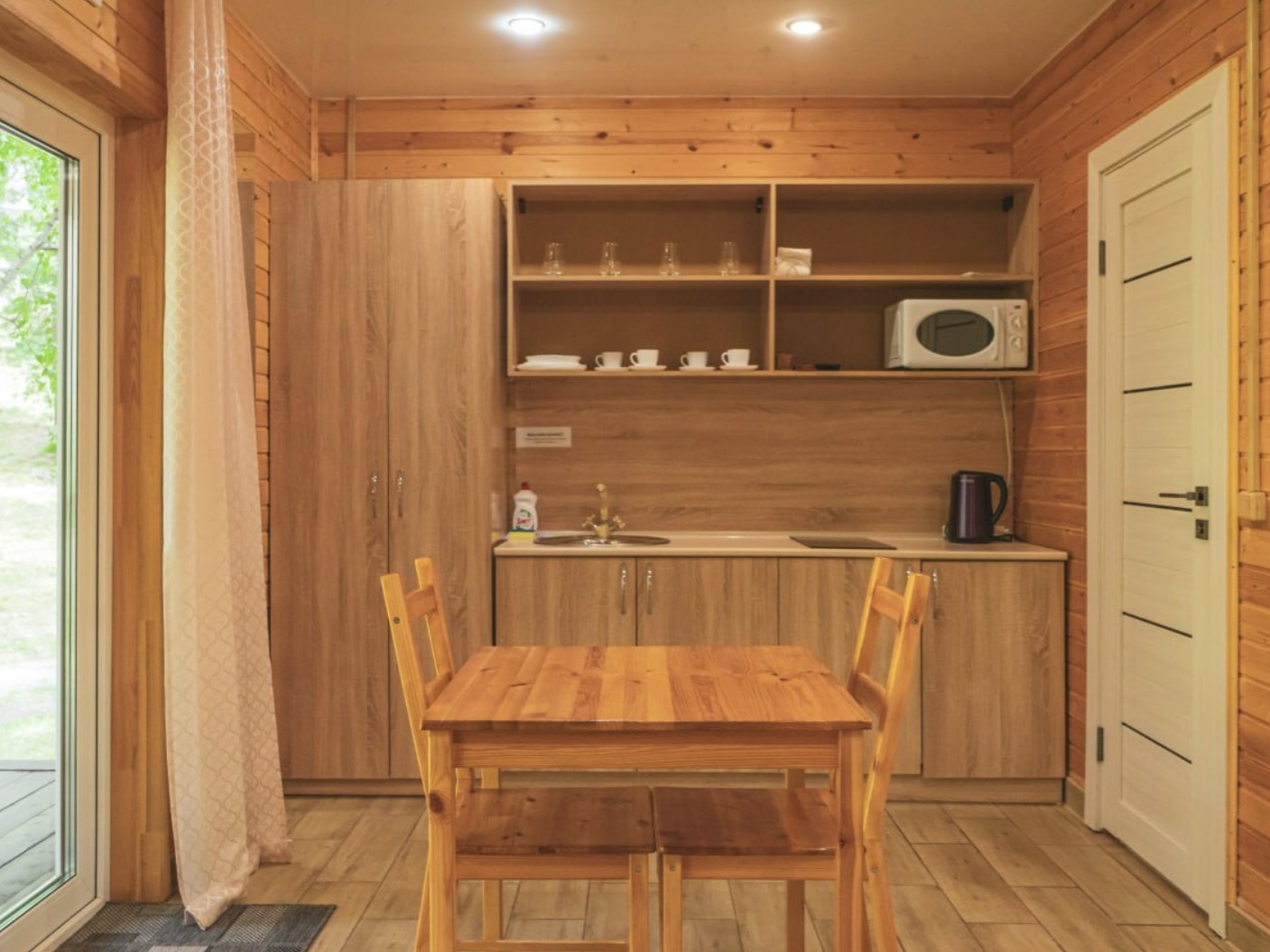 Туристский оздоровительный комплекс "Таежник" - фото 6