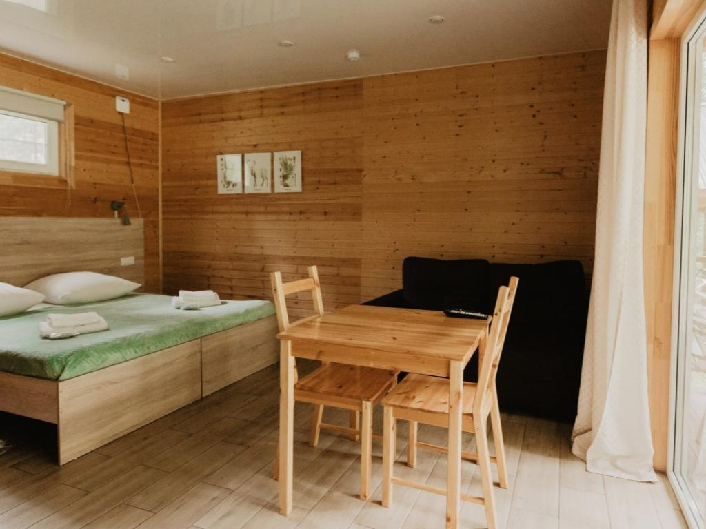 Туристский оздоровительный комплекс "Таежник" - фото 7